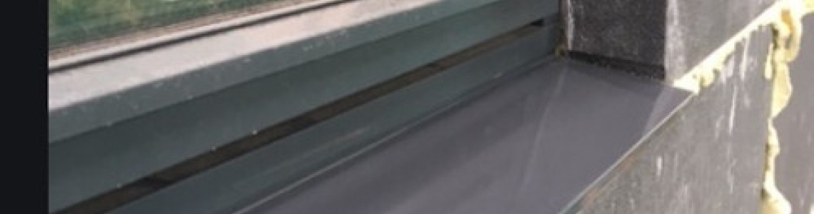 Sill Extensions and Flashings Sill Extensions and Flashings