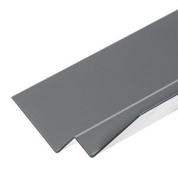 Internal Aluminium Corner Profile for Cedral Click - 3m length