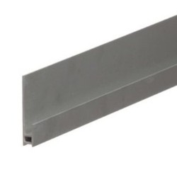 Cedral Click Aluminium Starter Profile for Cedral Click Boards installed HORIZONTALLY - 3m length