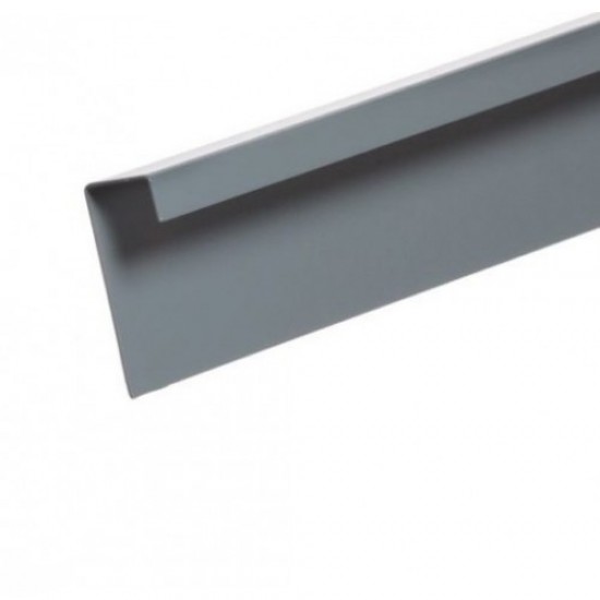 Aluminium Connection Profile for Cedral - 3m length