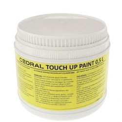 500ml Weatherboard Touch Up Paint for Cedral - Colours to match