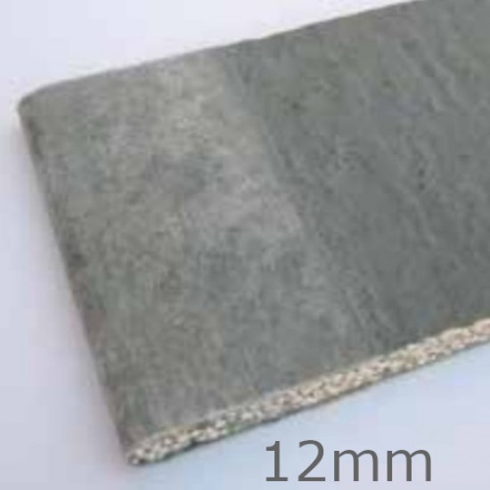 12mm Cembrit PB Permabase Cement Board - Render Carrier Board - 2400x1200mm