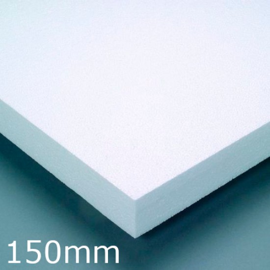 150mm White Expanded Polystyrene (EPS) for Insulated Render Systems - Ceresit CT305 (pack of 4) 150mm White Expanded Polystyrene (EPS) for Insulated Render Systems - Ceresit CT305 (pack of 4)
