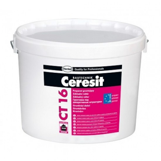 Ceresit CT16 Primer - 10 litres