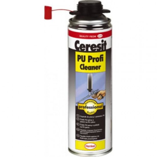 Ceresit PU Profi Foam Cleaner