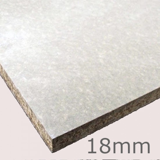 18mm Versapanel Cement Bonded Particle Board - 1200mm x 2400mm