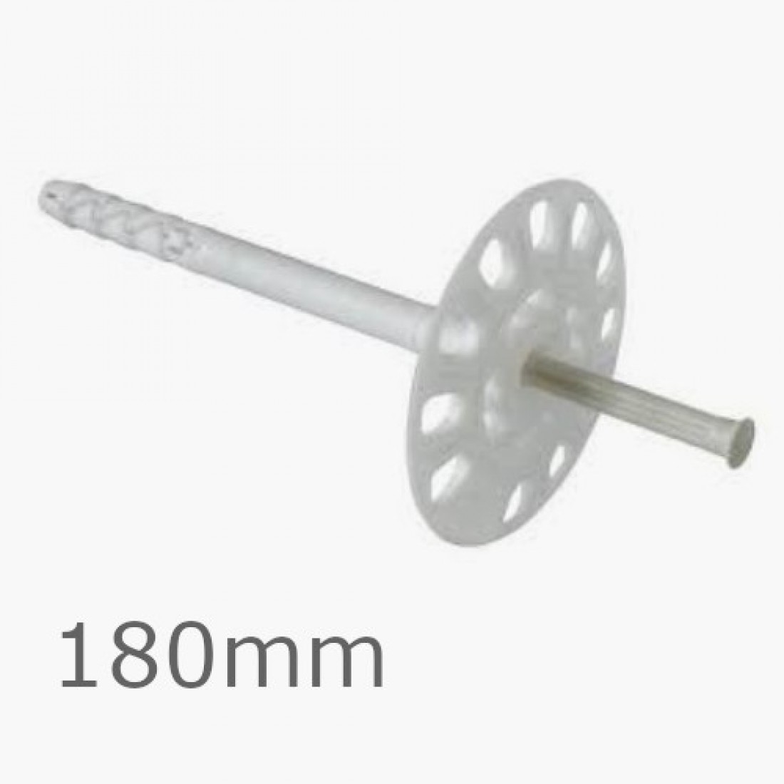 180mm Isofast Insulation Panel Fixings pack of 200 External Wall