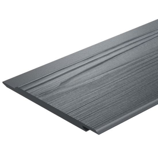 Hardie VL Plank - Cedar Texture Fibre Cement Cladding - 11mm x 214mm x 3600mm 