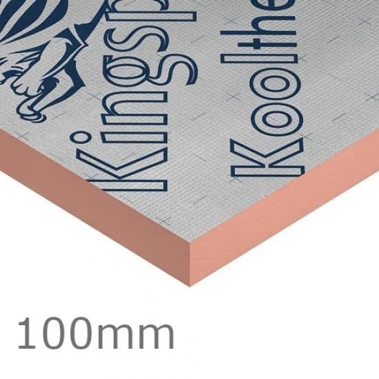 100mm kingspan store