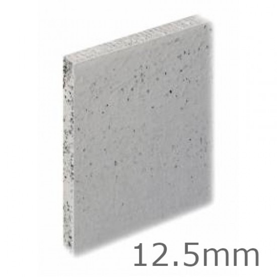 12.5mm Knauf Aquapanel Exterior Cement Board - 2400mm x 900mm 12.5mm Knauf Aquapanel Exterior Cement Board - 2400mm x 900mm
