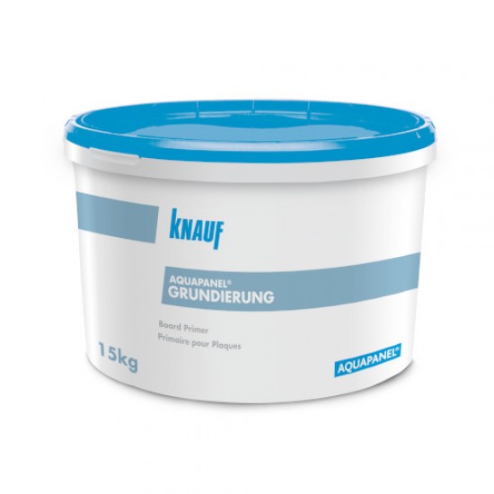 15kg Knauf Aquapanel Board Primer