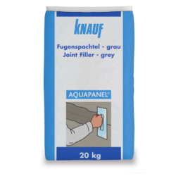 Knauf Aquapanel Joint Filler - Grey - 20 Kg