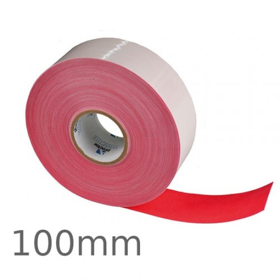 100mm Proctor Wraptite Tape - External Wall Air Barrier Tape - 50m