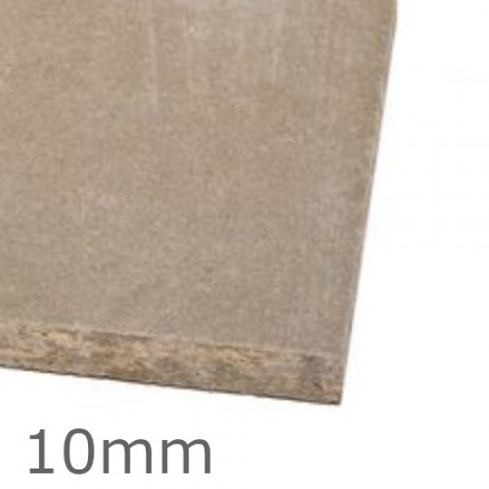 10mm RCM Cemboard - Cement Particle Board - 2400mm x 1200mm