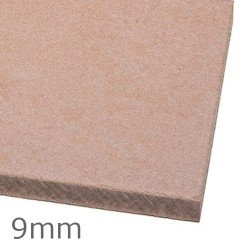 9mm RCM Renderflex - Cellulose Fibre Cement Render Carrier Board - 2400mm x 1200mm