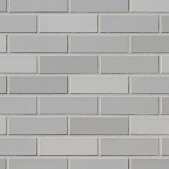 Faro Granit Smooth Facade Brick Slip - 240mm x 14mm x 71mm