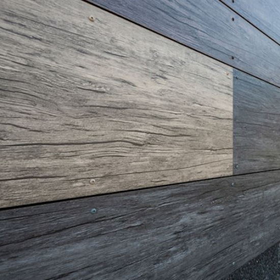 8mm Rockpanel Woods Facade Cladding Board - 1200mm x 3050mm 8mm Rockpanel Woods Facade Cladding Board - 1200mm x 3050mm