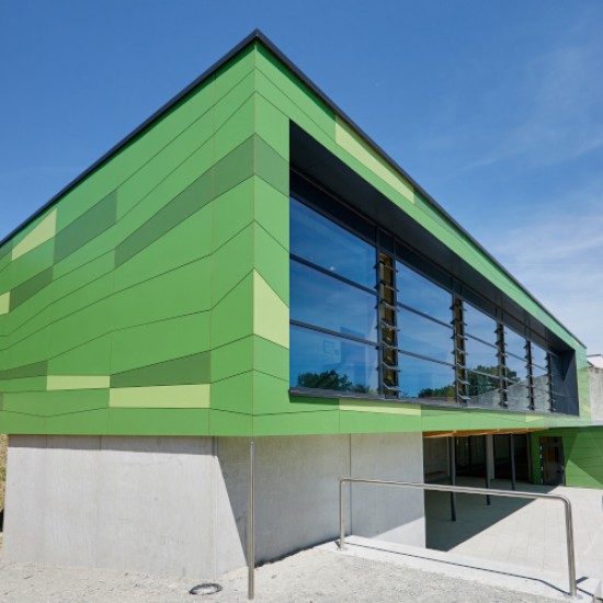 6mm Rockpanel Colours Facade Cladding Board - 1200mm x 3050mm - Special Colours 6mm Rockpanel Colours Facade Cladding Board - 1200mm x 3050mm - Special Colours