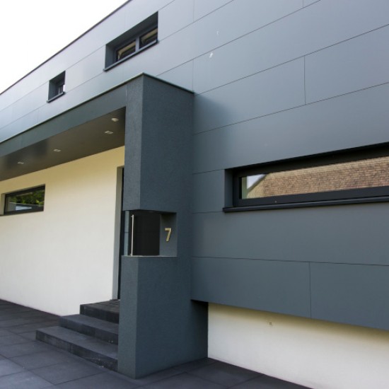 11mm Rockpanel Colours Premium A2 Fire Resistant Facade Cladding Board - 1200mm x 2500mm