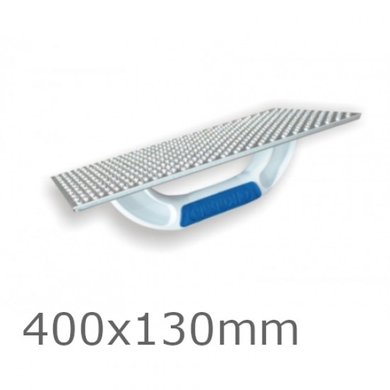 400mm x 130mm Abrasive Tool (Grinder) for Polystyrene EWI boards 400mm x 130mm Abrasive Tool (Grinder) for Polystyrene EWI boards