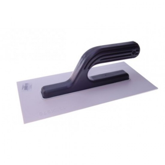 Stainless Steel Float for Applying Thin Coat Render in EWI Systems. Stainless Steel Float for Applying Thin Coat Render in EWI Systems.